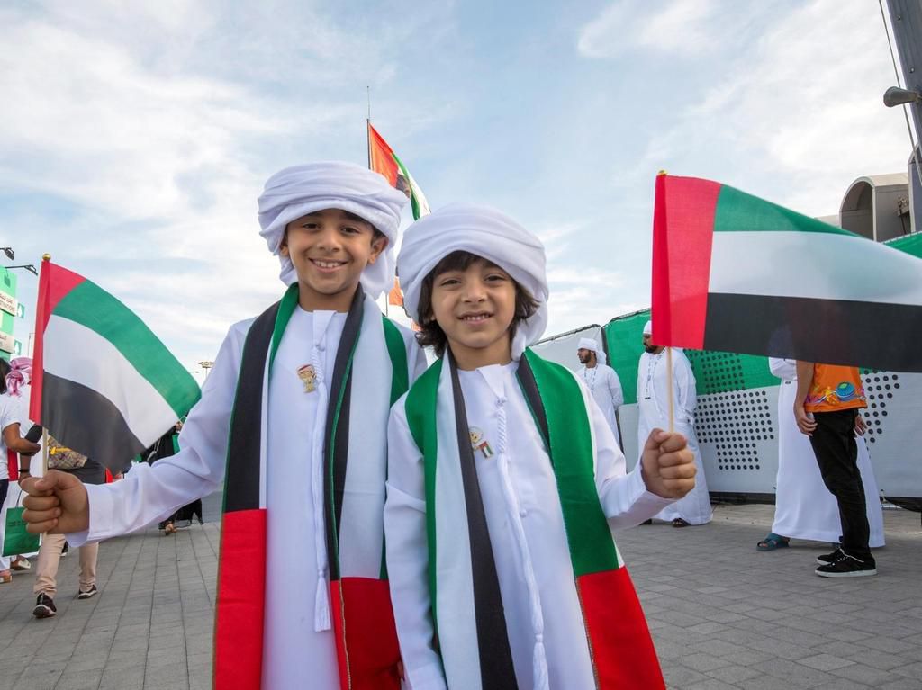 national day holiday - Festive Season Starts - UAE Announces National Day Holidays