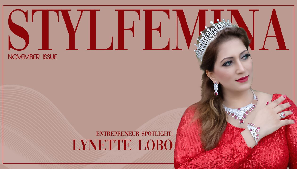 Lynette Lobo spotlight1 - Versatile Entrepreneur, Lynette Lobo Shares her Story