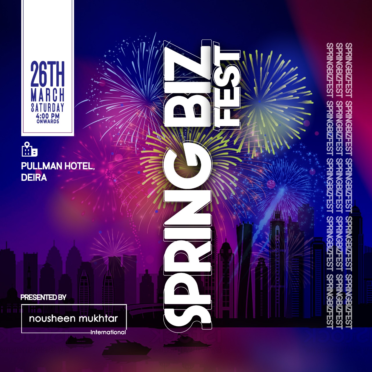 Spring Business Festival 2022