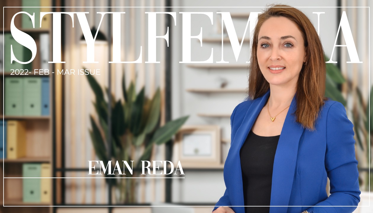Interview of Eman Reda