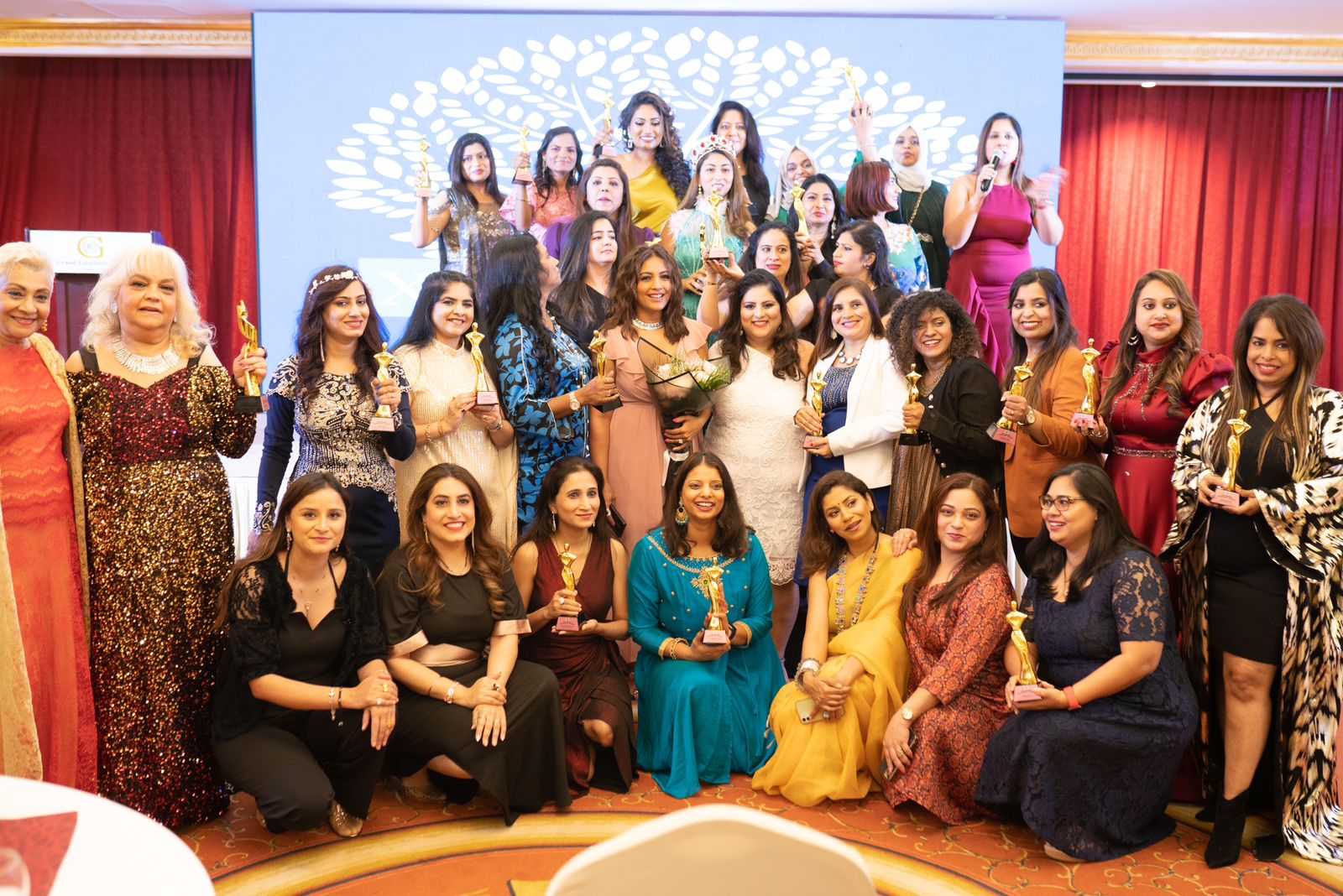 UAE Women Achievers Awards 2023
