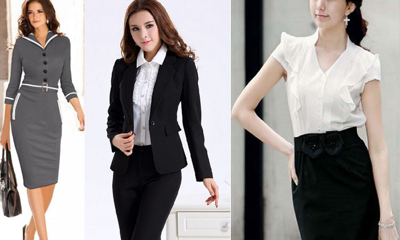 How to dress up for your first job interview - Stylfemina